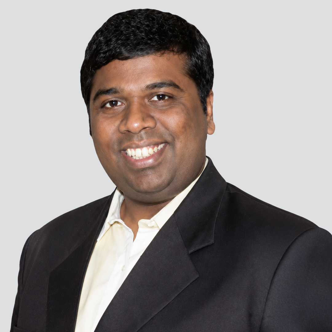 Dr Shasi Anand Sridharan